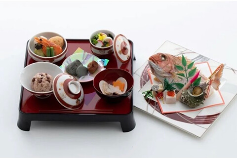 館送迎会・謝恩会