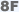 8F