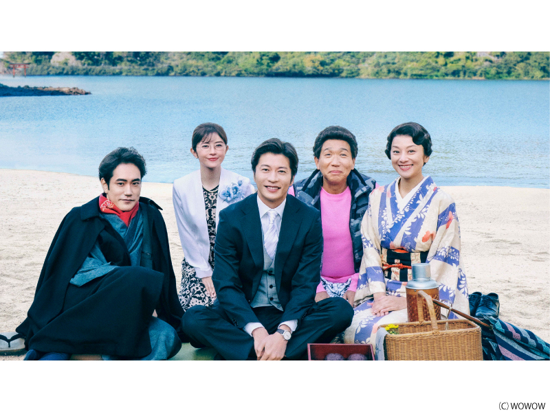 三谷幸喜『おい、太宰』劇場版