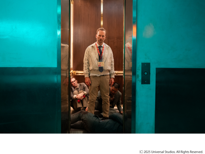 Ｍｒ．ノーバディ２