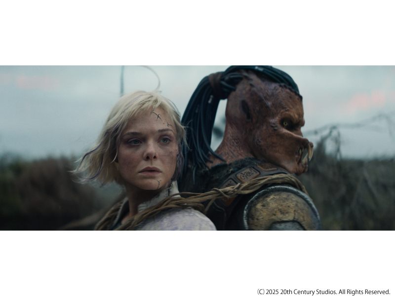 プレデター：バッドランド