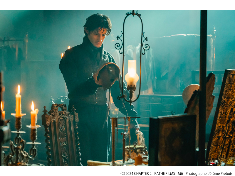 モンテ・クリスト伯