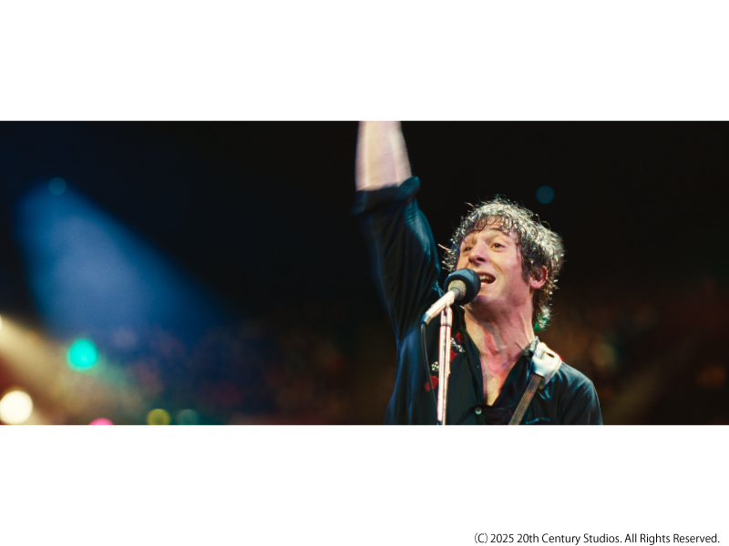 スプリングスティーン　孤独のハイウェイ