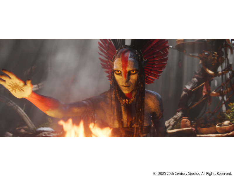 アバター：ファイヤー・アンド・アッシュ