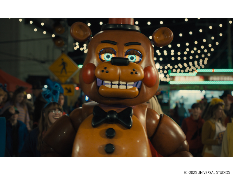 ファイブ・ナイツ・アット・フレディーズ２