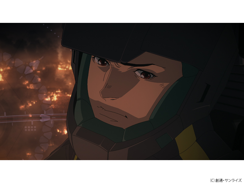 機動戦士ガンダム　閃光のハサウェイ　キルケーの魔女