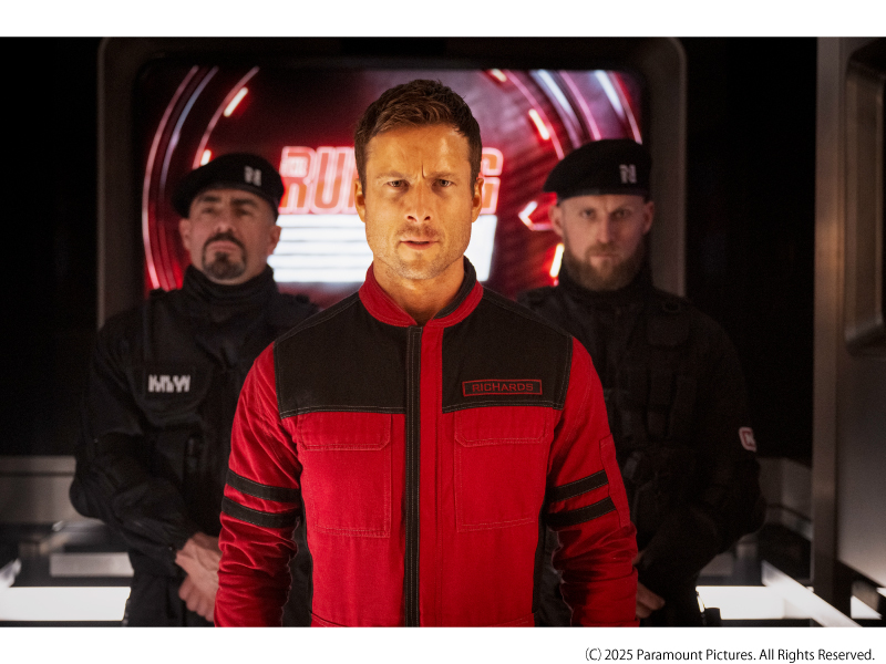 ランニング・マン