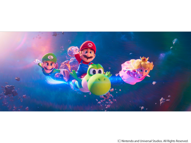 ザ・スーパーマリオギャラクシー・ムービー