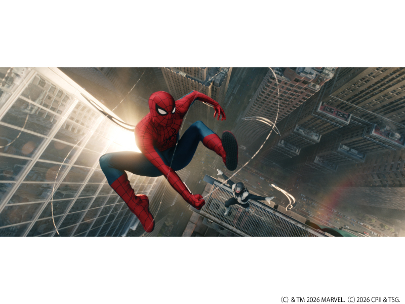 スパイダーマン：ブランド・ニュー・デイ