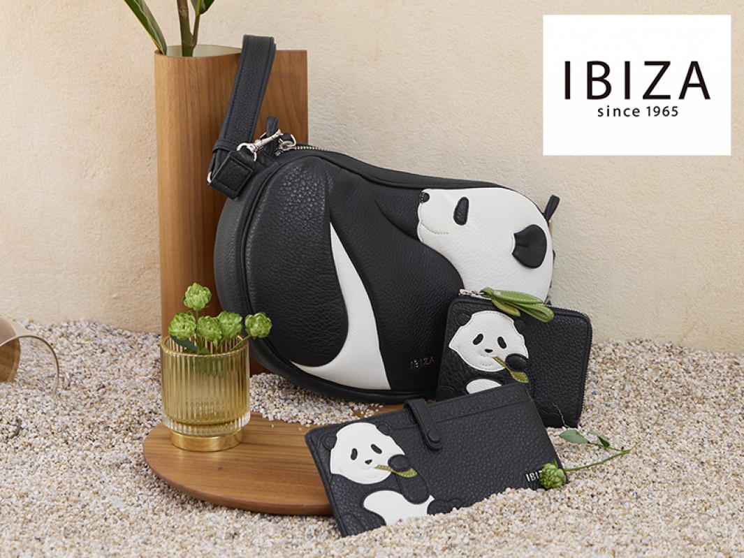 IBIZA 春財布 パンダコレクション｜ショップニュース・詳細｜本店
