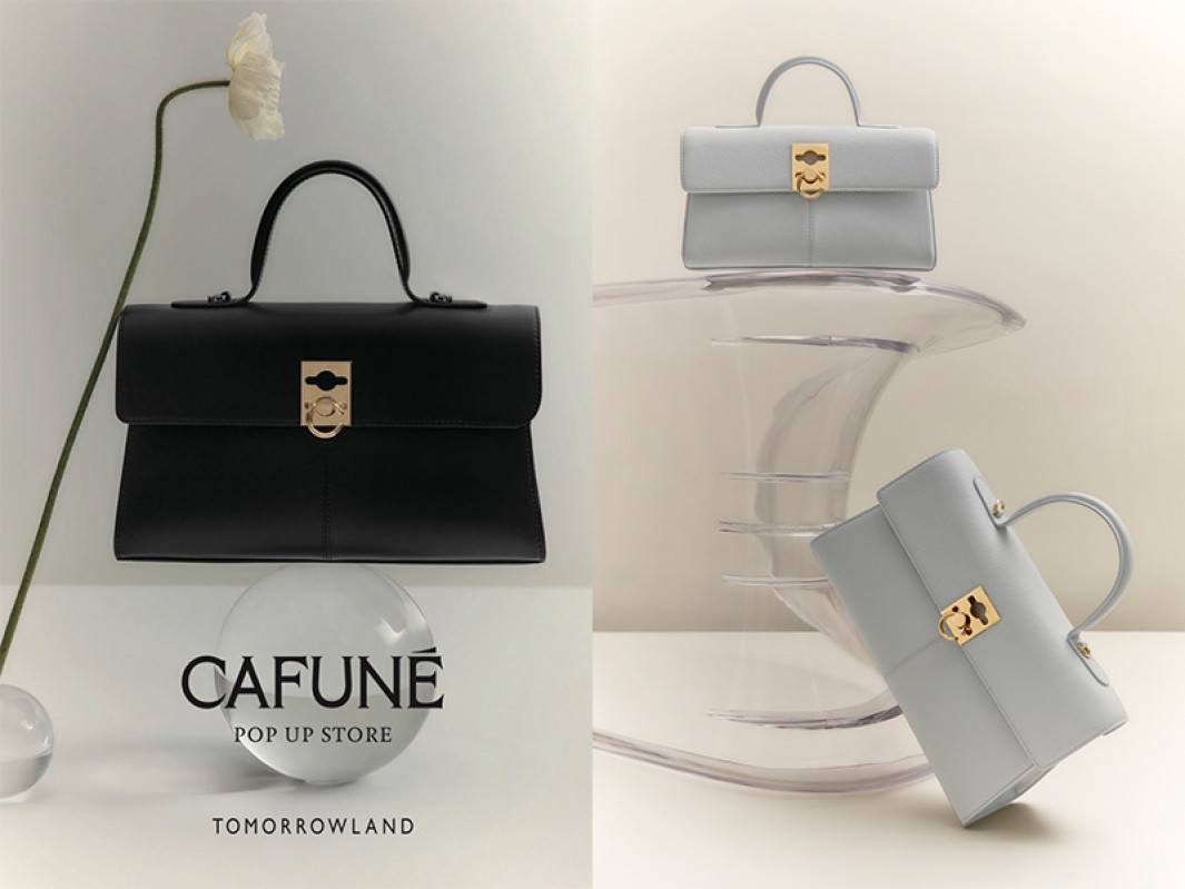 TOMORROWLAND CAFUNÉ(カフネ) POPUP STORE|ショップニュース TOMORROWLAND CAFUNÉ(カフネ) POPUP STORE|ショップニュース