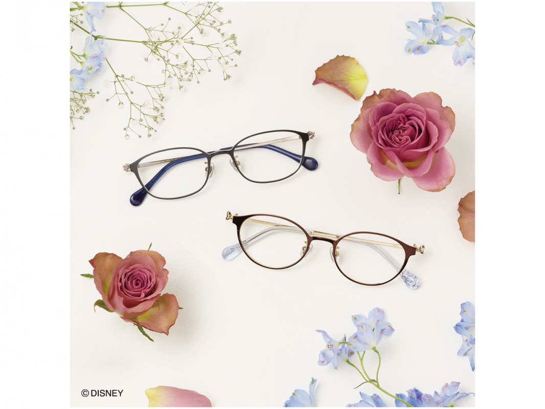 ディズニーコレクションから Zoff 周年記念モデルが登場 ショップニュース 詳細 わさだ店 ふるさと大分の百貨店トキハ