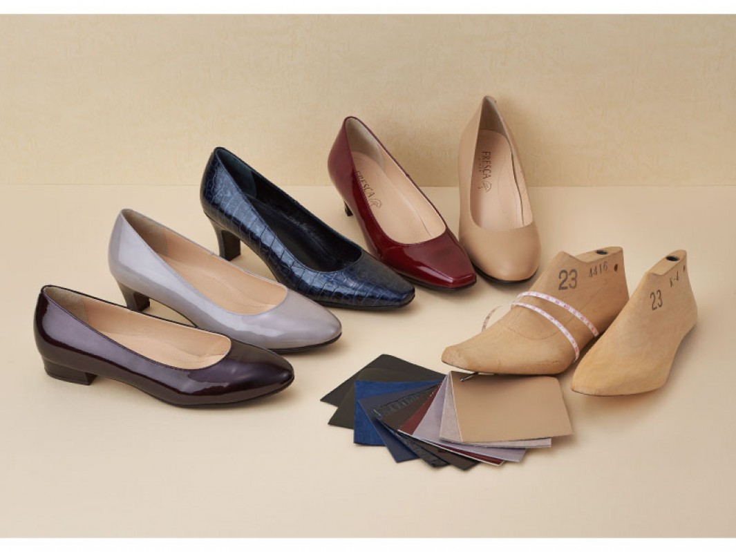 銀座ヨシノヤ フレスカ イージーオーダーパンプス ショップニュース 詳細 本店 ふるさと大分の百貨店トキハ