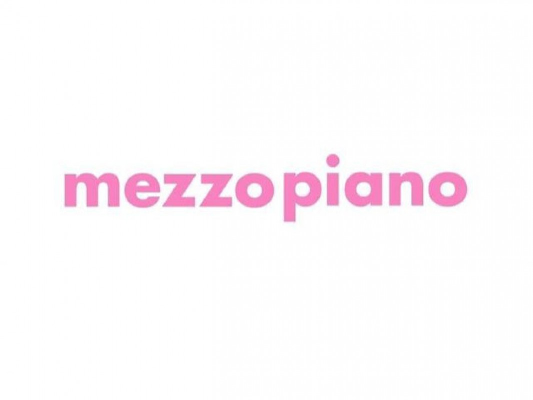 mezzo piano