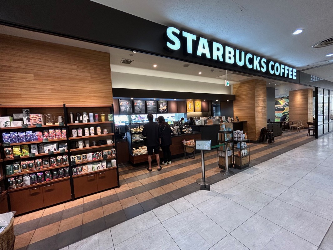スターバックスコーヒー