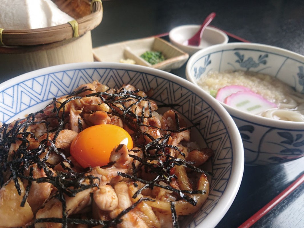 春日うどん