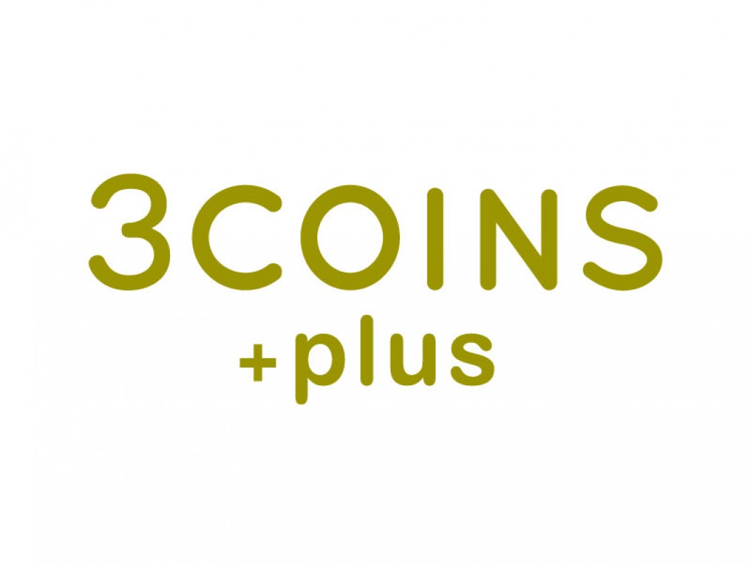 3COINS＋plus