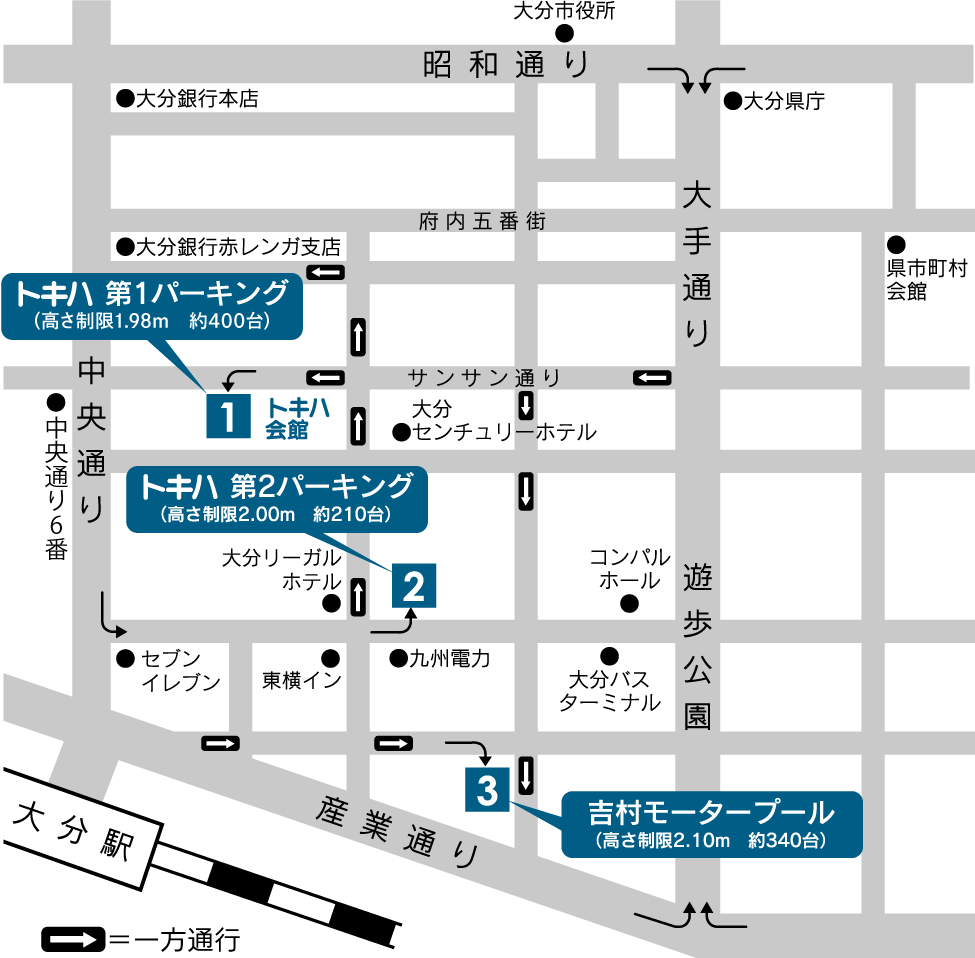 本店 大分 銀行