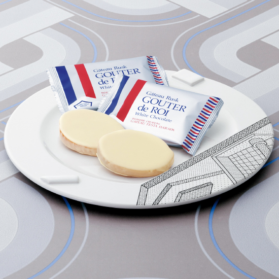 ガトーフェスタ ハラダ