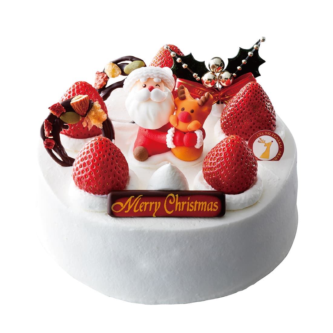 クリスマスデコレーションケーキ クリスマスケーキ2026