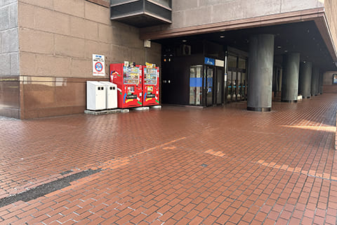 イベントスペース2