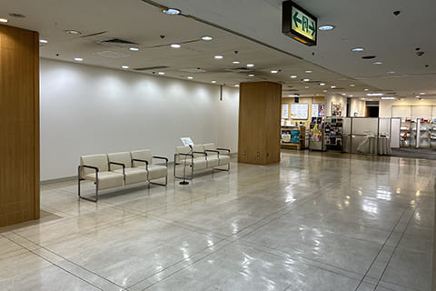 イベントスペース