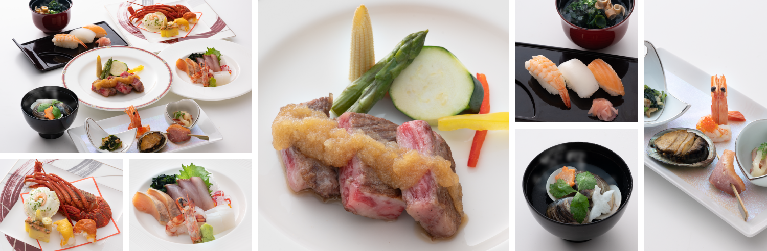婚礼料理イメージ